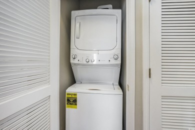 Welcome to this beautifully updated 2-bedroom, 2-bathroom condo on Barefoot Resort and Golf Club  in South Carolina - for sale on GolfHomes.com, golf home, golf lot