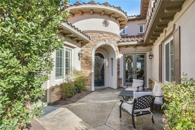 Welcome to your fully furnished Toll Brothers dream estate on Red Rock Country Club in Nevada - for sale on GolfHomes.com, golf home, golf lot