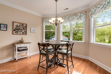 Custom Brick Home on the 8th Green - No HOA, No Flood Zone on The Lakes Country Club in North Carolina - for sale on GolfHomes.com, golf home, golf lot