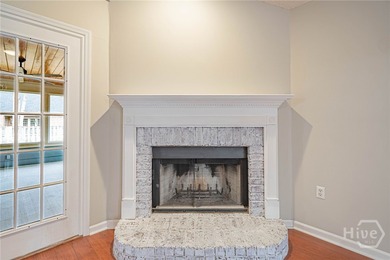 All-Brick Effingham County Ranch! Discover easy one-level living on Lost Plantation Golf Club in Georgia - for sale on GolfHomes.com, golf home, golf lot