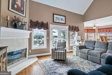 Summer is Coming!! Lakefront Home in Private Gated Community on Fairfield Plantation Golf and Country Club in Georgia - for sale on GolfHomes.com, golf home, golf lot