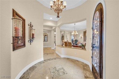 Welcome to your fully furnished Toll Brothers dream estate on Red Rock Country Club in Nevada - for sale on GolfHomes.com, golf home, golf lot
