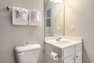 Welcome to this beautifully updated 2-bedroom, 2-bathroom condo on Barefoot Resort and Golf Club  in South Carolina - for sale on GolfHomes.com, golf home, golf lot