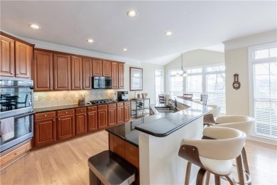 MUST SEE this FOUR-SIDED BRICK home located in the prestigious on Bears Best Atlanta Golf Club in Georgia - for sale on GolfHomes.com, golf home, golf lot