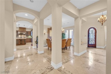 Welcome to your fully furnished Toll Brothers dream estate on Red Rock Country Club in Nevada - for sale on GolfHomes.com, golf home, golf lot