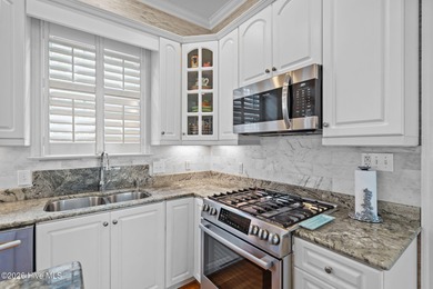 Set behind the gates of Porters Neck, this beautifully on Porters Neck Country Club in North Carolina - for sale on GolfHomes.com, golf home, golf lot