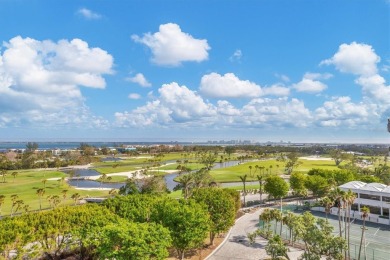 Discover the pinnacle of coastal luxury in this magnificent on Links on Longboat Golf Club in Florida - for sale on GolfHomes.com, golf home, golf lot