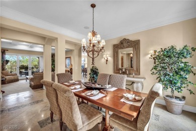 Welcome to your fully furnished Toll Brothers dream estate on Red Rock Country Club in Nevada - for sale on GolfHomes.com, golf home, golf lot