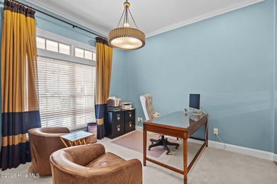 Set behind the gates of Porters Neck, this beautifully on Porters Neck Country Club in North Carolina - for sale on GolfHomes.com, golf home, golf lot