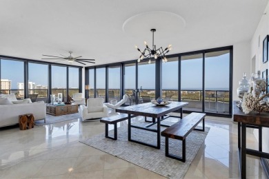 Discover the pinnacle of coastal luxury in this magnificent on Links on Longboat Golf Club in Florida - for sale on GolfHomes.com, golf home, golf lot