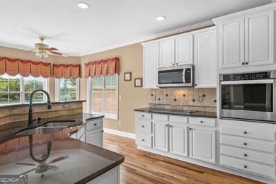 Summer is Coming!! Lakefront Home in Private Gated Community on Fairfield Plantation Golf and Country Club in Georgia - for sale on GolfHomes.com, golf home, golf lot