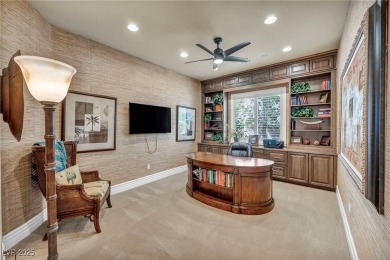 Welcome to your fully furnished Toll Brothers dream estate on Red Rock Country Club in Nevada - for sale on GolfHomes.com, golf home, golf lot