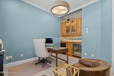 Set behind the gates of Porters Neck, this beautifully on Porters Neck Country Club in North Carolina - for sale on GolfHomes.com, golf home, golf lot