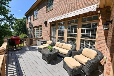 MUST SEE this FOUR-SIDED BRICK home located in the prestigious on Bears Best Atlanta Golf Club in Georgia - for sale on GolfHomes.com, golf home, golf lot
