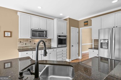 Summer is Coming!! Lakefront Home in Private Gated Community on Fairfield Plantation Golf and Country Club in Georgia - for sale on GolfHomes.com, golf home, golf lot