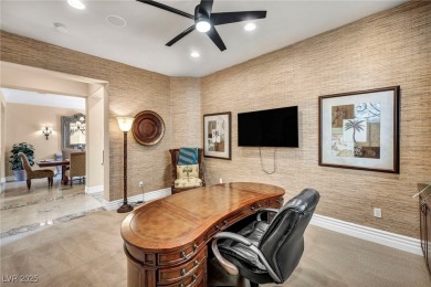 Welcome to your fully furnished Toll Brothers dream estate on Red Rock Country Club in Nevada - for sale on GolfHomes.com, golf home, golf lot