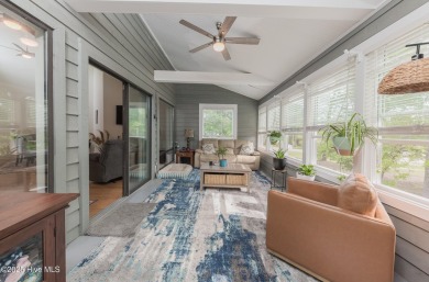 A must see, a beautiful, 2-bedroom 2-bathroom condo recently on Belvedere Country Club in North Carolina - for sale on GolfHomes.com, golf home, golf lot