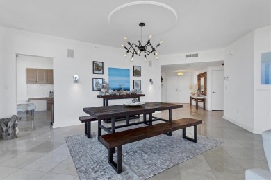 Discover the pinnacle of coastal luxury in this magnificent on Links on Longboat Golf Club in Florida - for sale on GolfHomes.com, golf home, golf lot