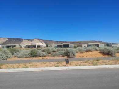 Large custom home lot in the scenic Ledges of St. George Golf on The Ledges Golf Club in Utah - for sale on GolfHomes.com, golf home, golf lot