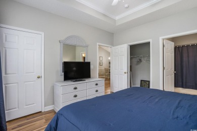 Welcome to this beautifully updated 2-bedroom, 2-bathroom condo on Barefoot Resort and Golf Club  in South Carolina - for sale on GolfHomes.com, golf home, golf lot