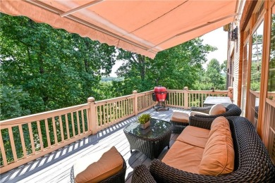 MUST SEE this FOUR-SIDED BRICK home located in the prestigious on Bears Best Atlanta Golf Club in Georgia - for sale on GolfHomes.com, golf home, golf lot