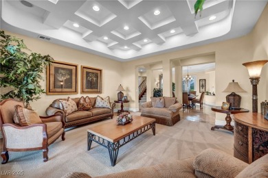 Welcome to your fully furnished Toll Brothers dream estate on Red Rock Country Club in Nevada - for sale on GolfHomes.com, golf home, golf lot