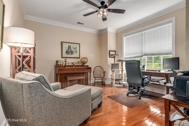 Custom Brick Home on the 8th Green - No HOA, No Flood Zone on The Lakes Country Club in North Carolina - for sale on GolfHomes.com, golf home, golf lot