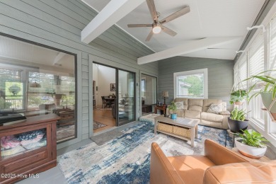 A must see, a beautiful, 2-bedroom 2-bathroom condo recently on Belvedere Country Club in North Carolina - for sale on GolfHomes.com, golf home, golf lot