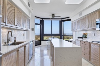 Discover the pinnacle of coastal luxury in this magnificent on Links on Longboat Golf Club in Florida - for sale on GolfHomes.com, golf home, golf lot