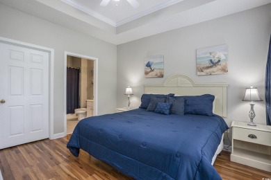 Welcome to this beautifully updated 2-bedroom, 2-bathroom condo on Barefoot Resort and Golf Club  in South Carolina - for sale on GolfHomes.com, golf home, golf lot