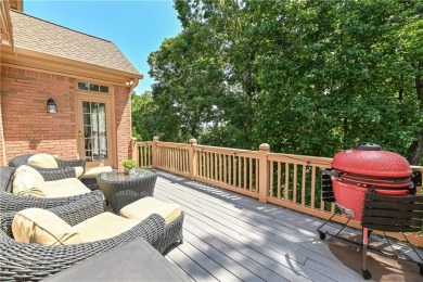MUST SEE this FOUR-SIDED BRICK home located in the prestigious on Bears Best Atlanta Golf Club in Georgia - for sale on GolfHomes.com, golf home, golf lot