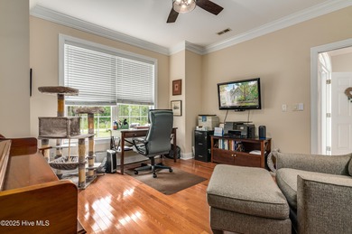 Custom Brick Home on the 8th Green - No HOA, No Flood Zone on The Lakes Country Club in North Carolina - for sale on GolfHomes.com, golf home, golf lot