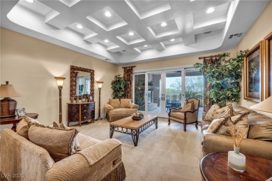 Welcome to your fully furnished Toll Brothers dream estate on Red Rock Country Club in Nevada - for sale on GolfHomes.com, golf home, golf lot