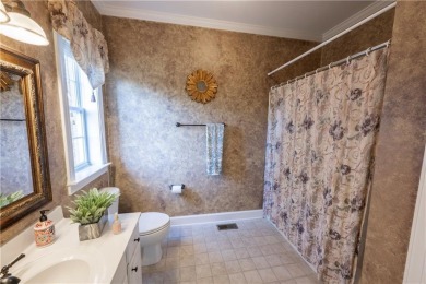MUST SEE this FOUR-SIDED BRICK home located in the prestigious on Bears Best Atlanta Golf Club in Georgia - for sale on GolfHomes.com, golf home, golf lot