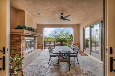 Welcome to your fully furnished Toll Brothers dream estate on Red Rock Country Club in Nevada - for sale on GolfHomes.com, golf home, golf lot