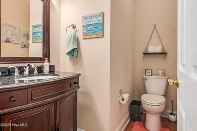 Custom Brick Home on the 8th Green - No HOA, No Flood Zone on The Lakes Country Club in North Carolina - for sale on GolfHomes.com, golf home, golf lot