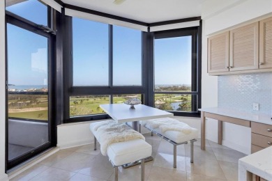 Discover the pinnacle of coastal luxury in this magnificent on Links on Longboat Golf Club in Florida - for sale on GolfHomes.com, golf home, golf lot