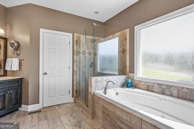 Summer is Coming!! Lakefront Home in Private Gated Community on Fairfield Plantation Golf and Country Club in Georgia - for sale on GolfHomes.com, golf home, golf lot