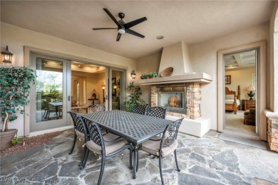 Welcome to your fully furnished Toll Brothers dream estate on Red Rock Country Club in Nevada - for sale on GolfHomes.com, golf home, golf lot