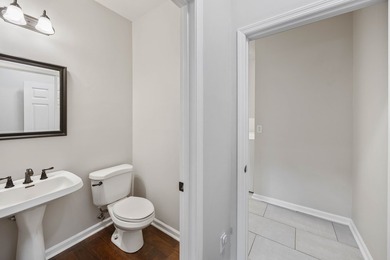 Welcome to 7847 Kolven Cove, located on the golf course in the on Maple Ridge Golf Club in Georgia - for sale on GolfHomes.com, golf home, golf lot