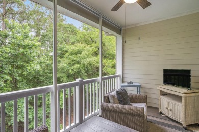 Welcome to this beautifully updated 2-bedroom, 2-bathroom condo on Barefoot Resort and Golf Club  in South Carolina - for sale on GolfHomes.com, golf home, golf lot