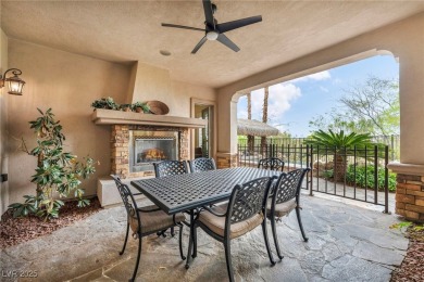 Welcome to your fully furnished Toll Brothers dream estate on Red Rock Country Club in Nevada - for sale on GolfHomes.com, golf home, golf lot