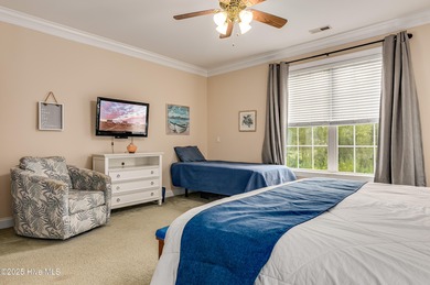 Custom Brick Home on the 8th Green - No HOA, No Flood Zone on The Lakes Country Club in North Carolina - for sale on GolfHomes.com, golf home, golf lot