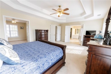 MUST SEE this FOUR-SIDED BRICK home located in the prestigious on Bears Best Atlanta Golf Club in Georgia - for sale on GolfHomes.com, golf home, golf lot
