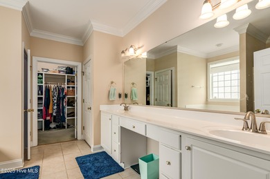 Custom Brick Home on the 8th Green - No HOA, No Flood Zone on The Lakes Country Club in North Carolina - for sale on GolfHomes.com, golf home, golf lot