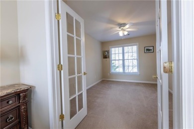 MUST SEE this FOUR-SIDED BRICK home located in the prestigious on Bears Best Atlanta Golf Club in Georgia - for sale on GolfHomes.com, golf home, golf lot