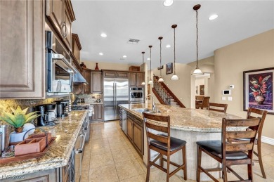 Welcome to your fully furnished Toll Brothers dream estate on Red Rock Country Club in Nevada - for sale on GolfHomes.com, golf home, golf lot