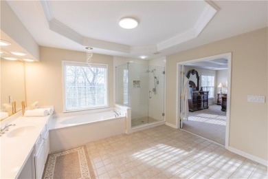 MUST SEE this FOUR-SIDED BRICK home located in the prestigious on Bears Best Atlanta Golf Club in Georgia - for sale on GolfHomes.com, golf home, golf lot
