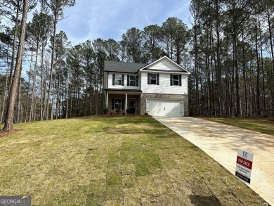 MOVE IN READY-JACKSON LAKE COMMUNITY WITH 9 HOLE GOLF COURSE on Turtle Cove Golf Course in Georgia - for sale on GolfHomes.com, golf home, golf lot