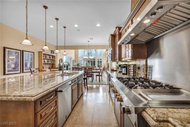 Welcome to your fully furnished Toll Brothers dream estate on Red Rock Country Club in Nevada - for sale on GolfHomes.com, golf home, golf lot